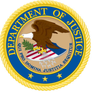 Department of Justice Logo