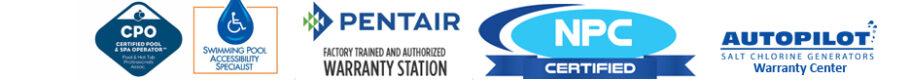 Certification Logos