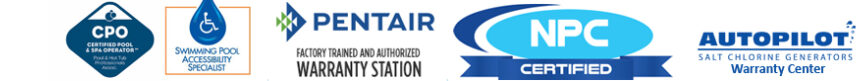 Certification Logos